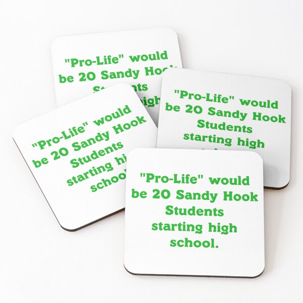 Item preview, Pro Life Would Be 20 Sandy Hook Students designed and sold by LisaLiWebb.