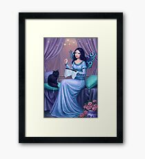 Ariadne Fairy Framed Print