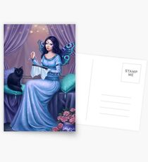 Ariadne Fairy Postcards
