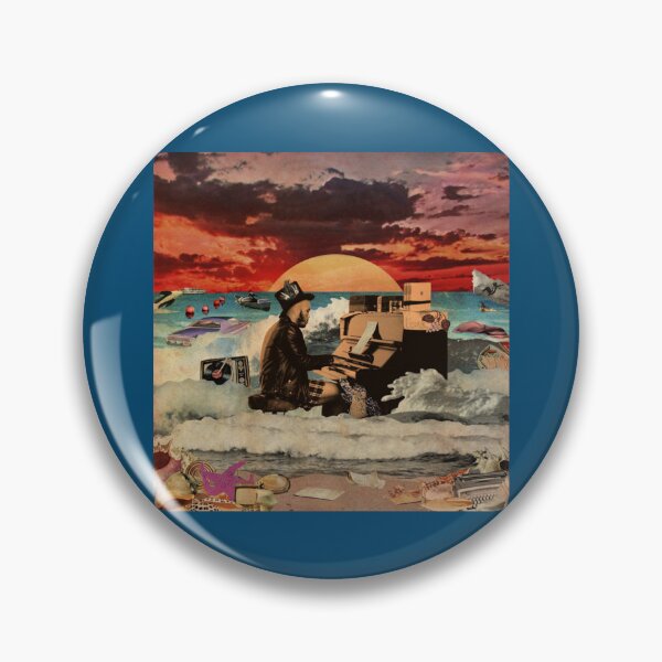 Item preview, Malibu     designed and sold by EvansBethanyArt.