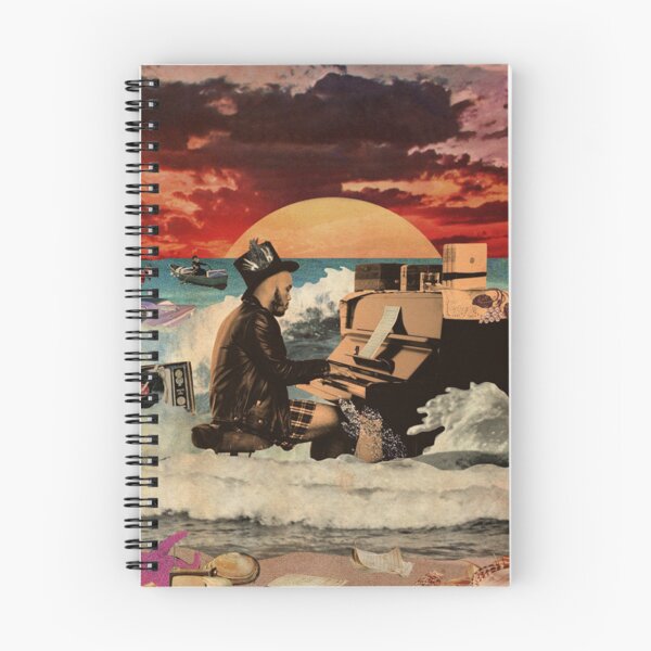 Item preview, Malibu     designed and sold by EvansBethanyArt.