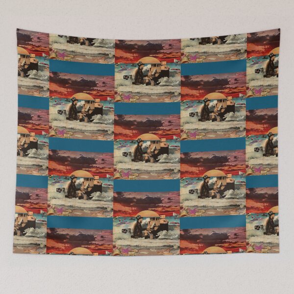 Item preview, Malibu     designed and sold by EvansBethanyArt.