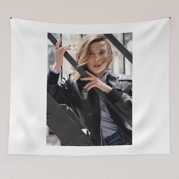 Item preview, Gift Idea Millie Bobby Music Vintage Brown Vintage Retro designed and sold by Turcotteverna.