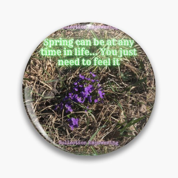 Item preview, 4. Spring at any time in life - Collection EMPOWERING designed and sold by Narcisa22.