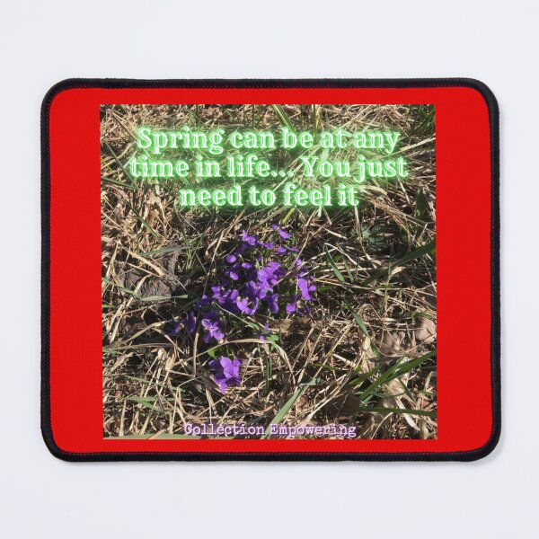 Item preview, 4. Spring at any time in life - Collection EMPOWERING designed and sold by Narcisa22.