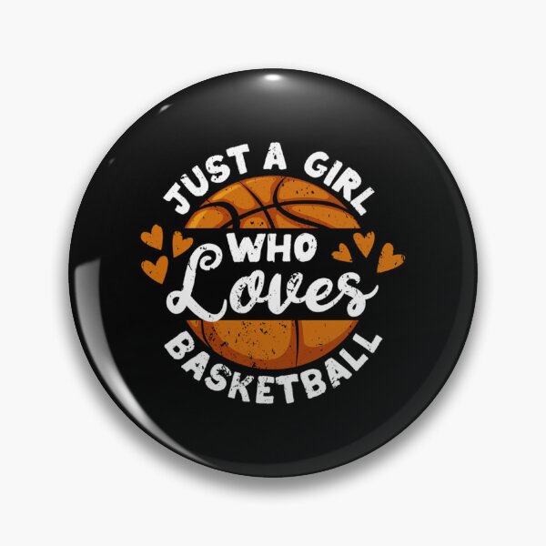 Item preview, Player Girls Bball Lover Just A Girl Who Loves Classic T-Shirt designed and sold by janlzmaude.