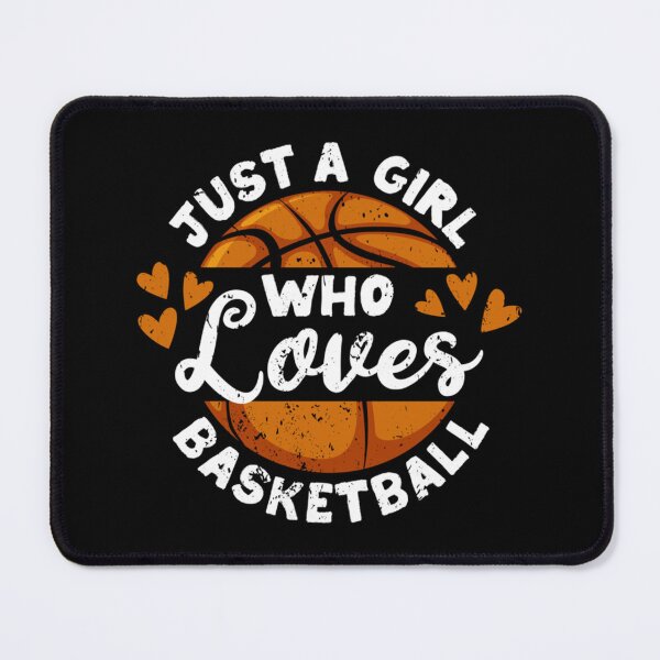 Item preview, Player Girls Bball Lover Just A Girl Who Loves Classic T-Shirt designed and sold by janlzmaude.