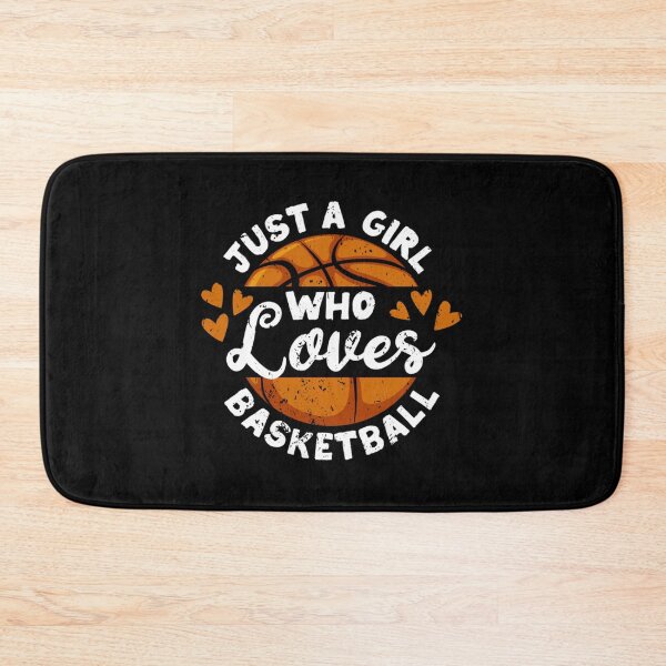 Item preview, Player Girls Bball Lover Just A Girl Who Loves Classic T-Shirt designed and sold by janlzmaude.