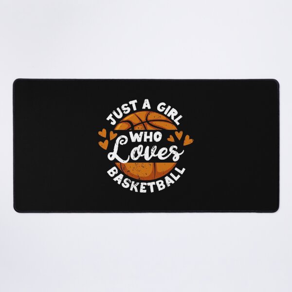 Item preview, Player Girls Bball Lover Just A Girl Who Loves Classic T-Shirt designed and sold by janlzmaude.