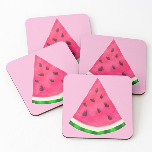 Item preview, Watermelon Slice  designed and sold by erinfrizzell.