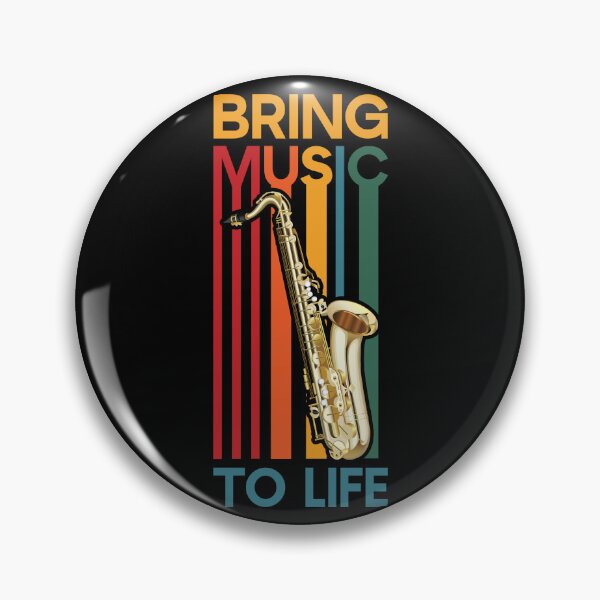 Item preview, Bring Music To Life designed and sold by berwies.