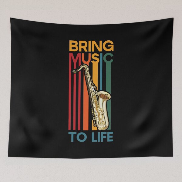 Item preview, Bring Music To Life designed and sold by berwies.