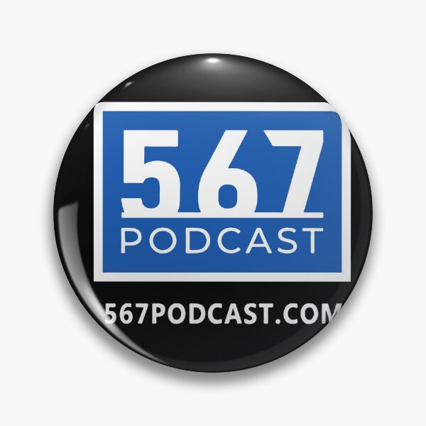 Item preview, 567 Podcast designed and sold by eulaliana.