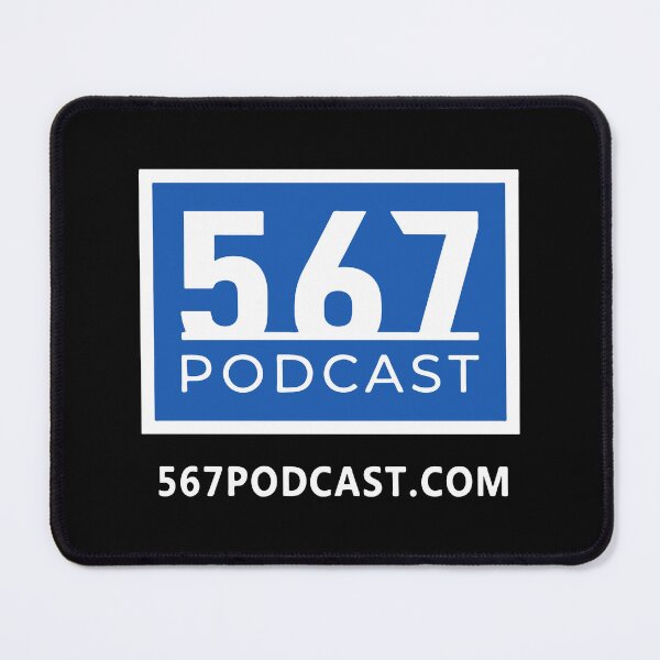 Item preview, 567 Podcast designed and sold by eulaliana.