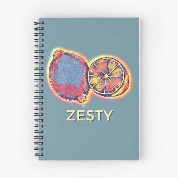 Item preview, Zesty Lemon designed and sold by mosaicts.