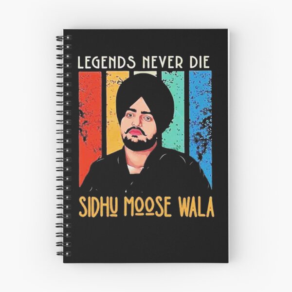 Item preview, Sidhu moose wala vinatge designed and sold by Jose0461.
