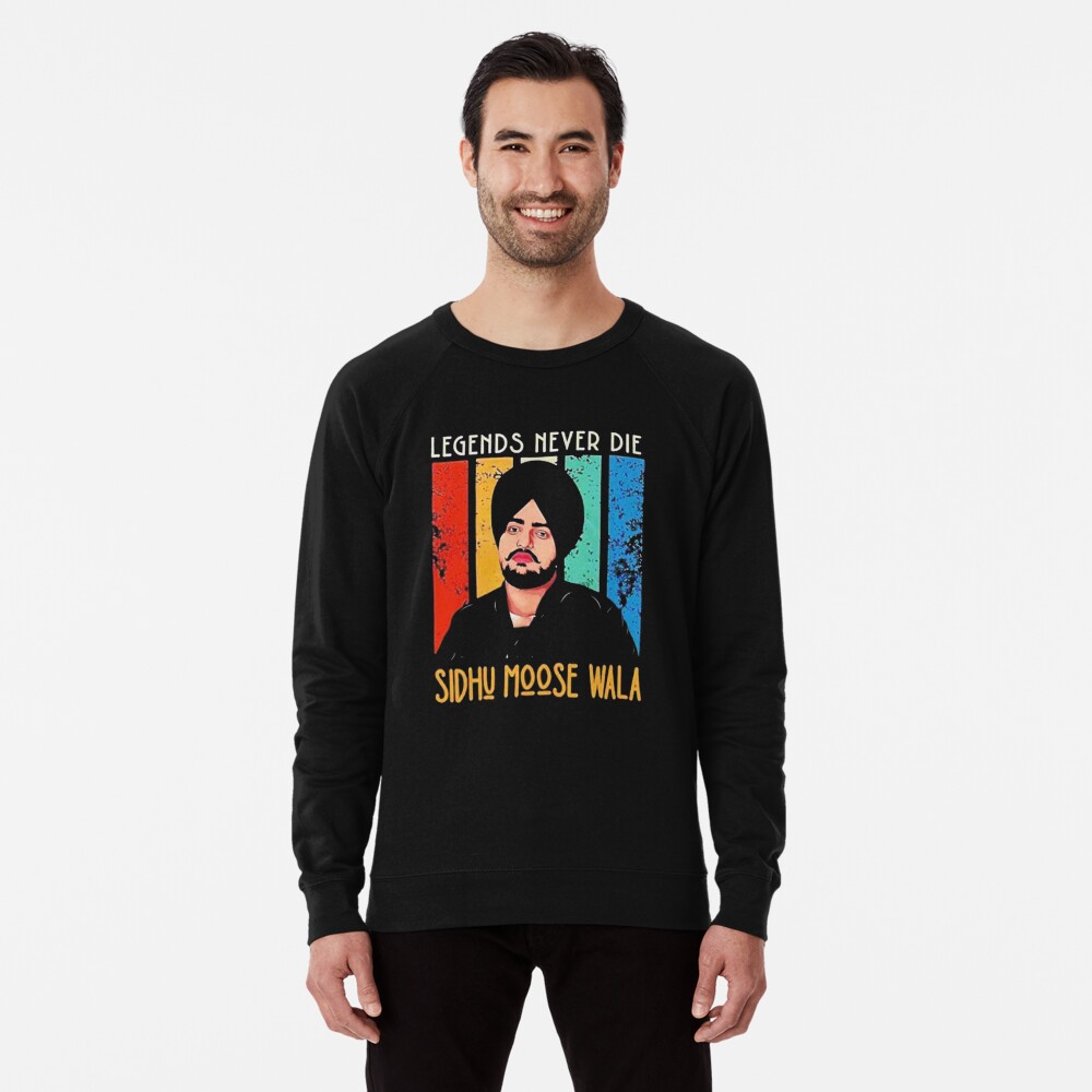 Sidhu moose wala vinatge Essential T-Shirt for Sale by Jose0461