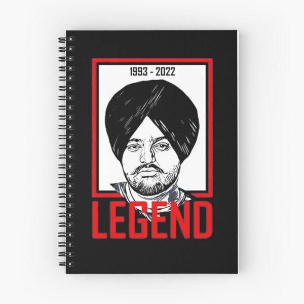 Item preview, Sidhu moose wala classic designed and sold by Jose0461.