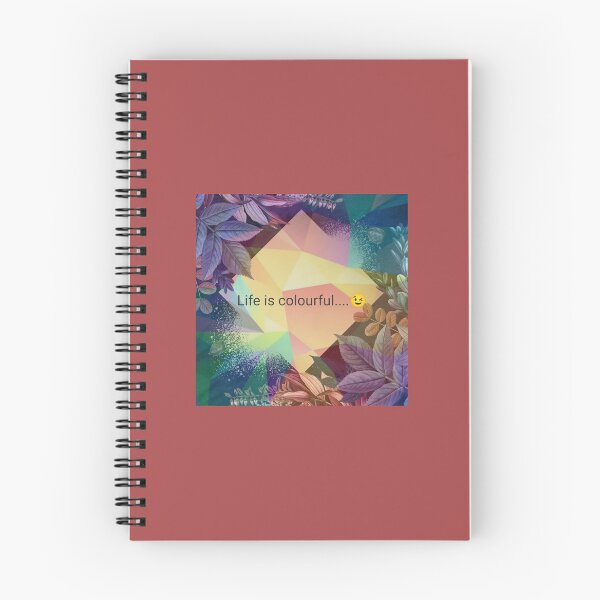 Item preview, Life is colorful forever | Happy life designed and sold by Digionus.