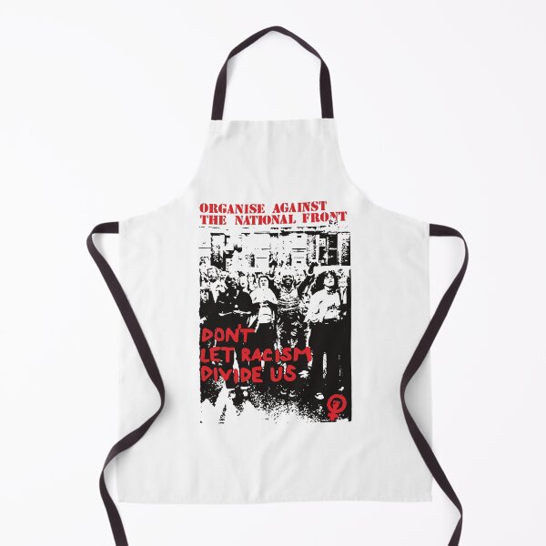 Item preview, Gifts For Women Dont Let Racism Divide Us Organise Against The National Front Vintage Retro designed and sold by Turcotteverna.