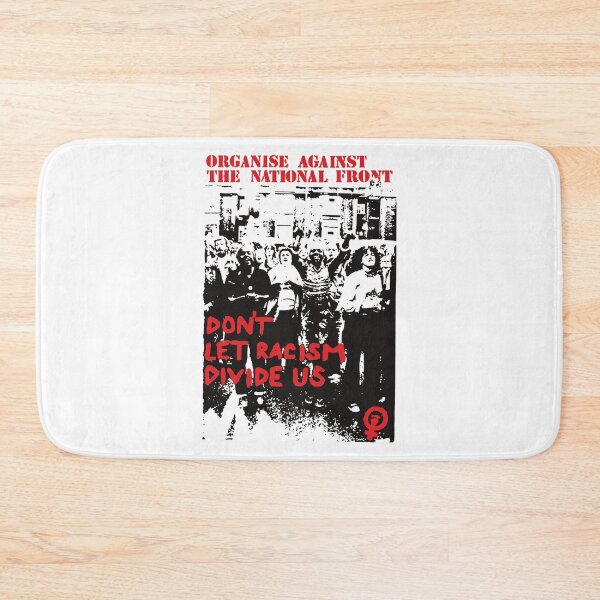 Item preview, Gifts For Women Dont Let Racism Divide Us Organise Against The National Front Vintage Retro designed and sold by Turcotteverna.