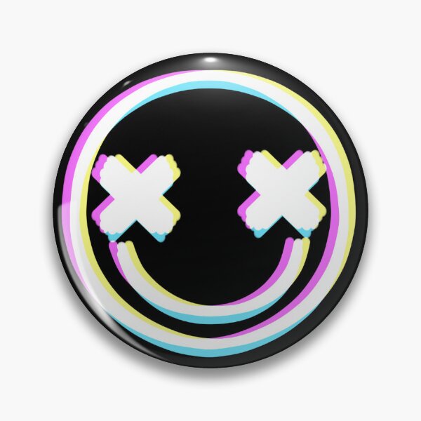 Item preview, Neon Smile designed and sold by Vroomu.