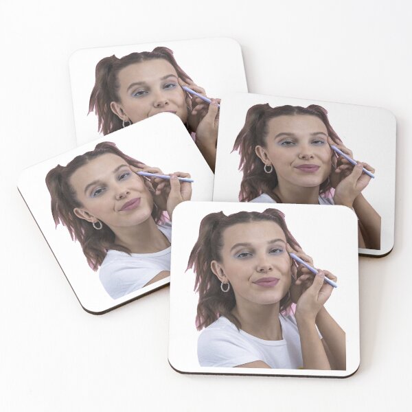 Item preview, Great Model Millie Bobby Great Model Brown Florence More Then Awesome designed and sold by Turcotteverna.