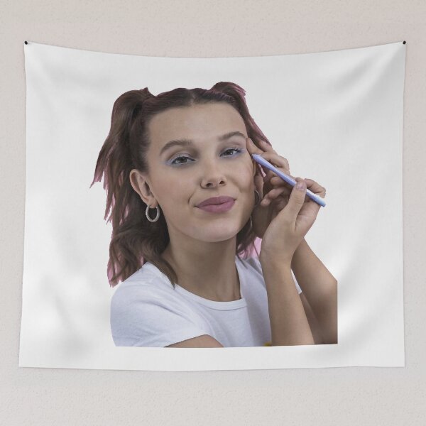 Item preview, Great Model Millie Bobby Great Model Brown Florence More Then Awesome designed and sold by Turcotteverna.
