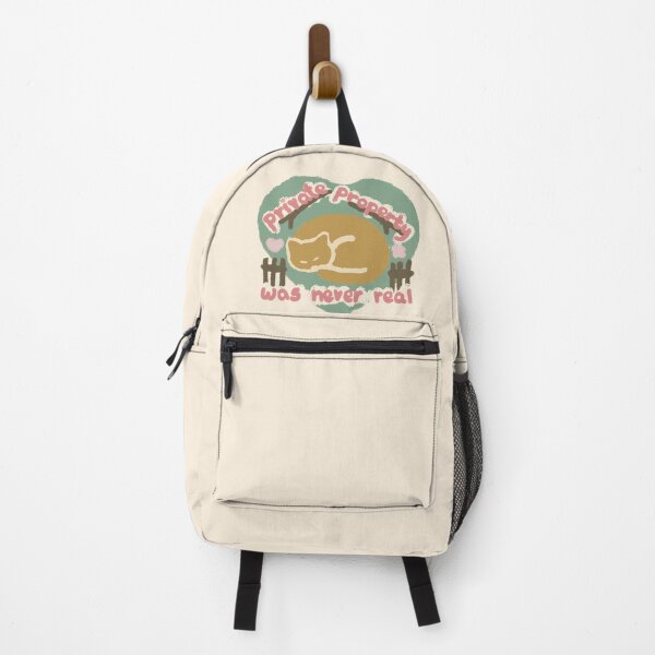 Item preview, Private Property was never real designed and sold by XicaCo.
