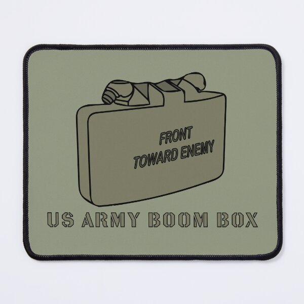 Item preview, Boom Box designed and sold by TheSaltySpc.