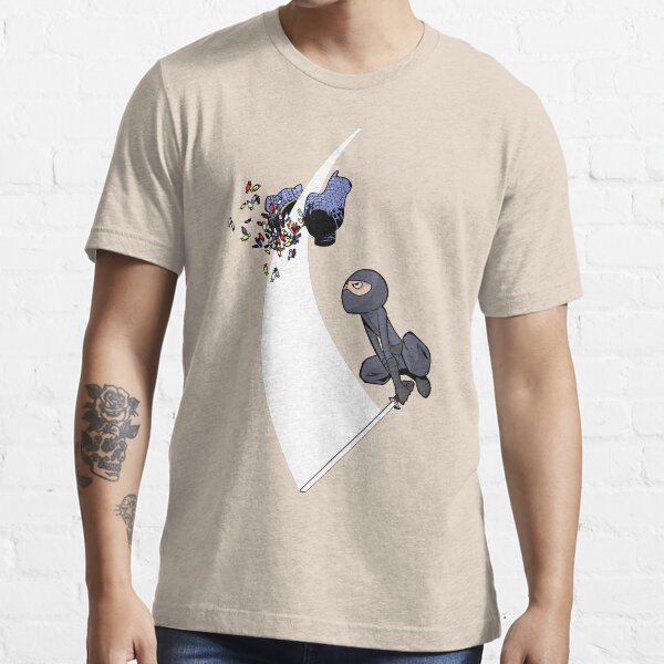 Ninja Piñata Essential T-Shirt