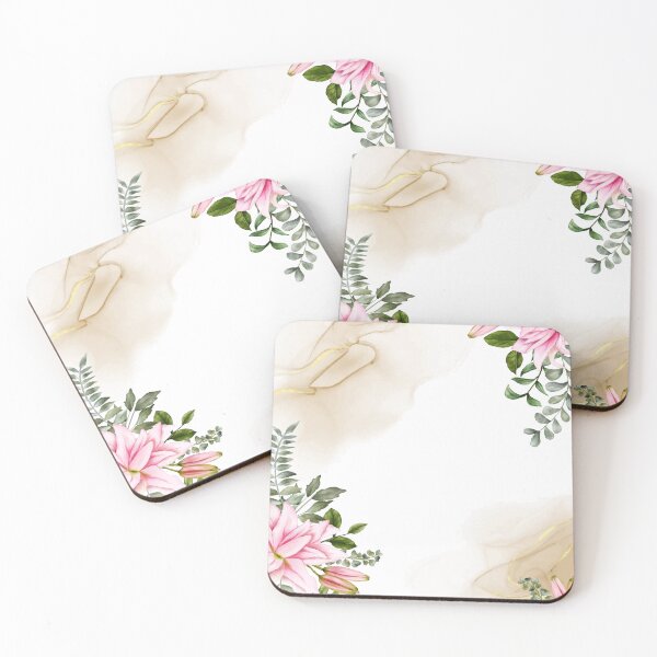 Item preview, Soft Pink Floral Design designed and sold by PayRena.