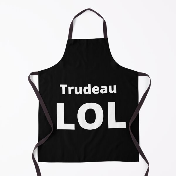 Item preview, Trudeau LOL White designed and sold by KomarDesigns.