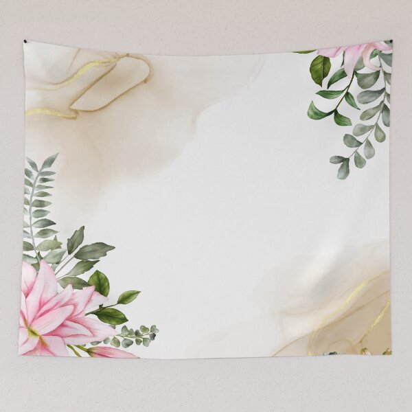 Item preview, Soft Pink Floral Design designed and sold by PayRena.