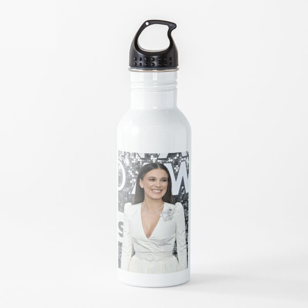 Love Funny Man Millie Needed Gifts Bobby Brown Gifts For Everyone Water Bottle