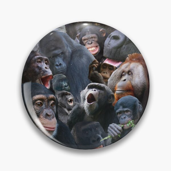 Item preview, We Ape designed and sold by Coli-Kiss.