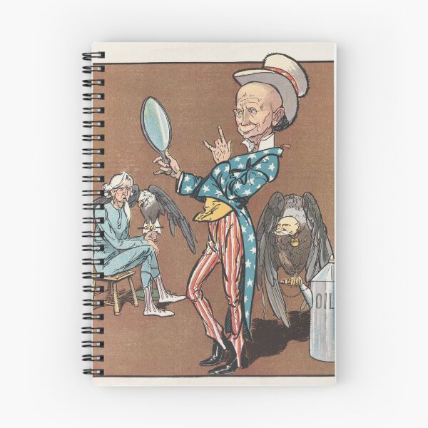 Item preview, Uncle John by Frank Arthur Nankivell designed and sold by CSturgill2.