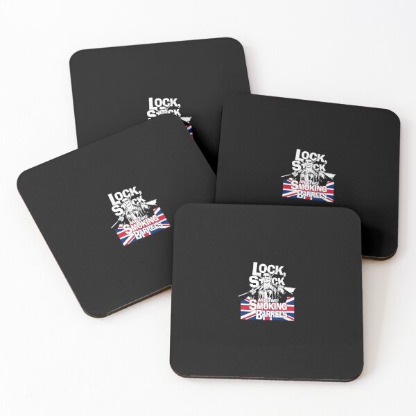 Item preview, Two Smokin' Barrels Mouse Pad designed and sold by saurelmosert.
