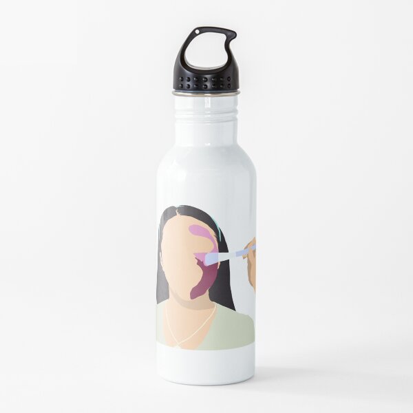 Lover Gift Florence By Mills Animal Awesome For Music Fan Water Bottle