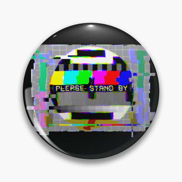 Item preview, Please Stand By designed and sold by eulaliana.