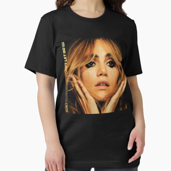 Item preview, full logo of  Suki I Can't Let Go Debut designed and sold by ambagakilj.