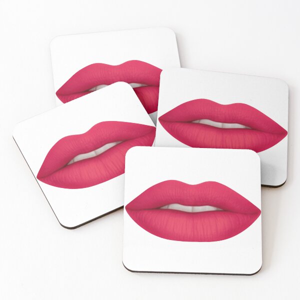 Item preview, Pink Lips designed and sold by Silly  Stuff.