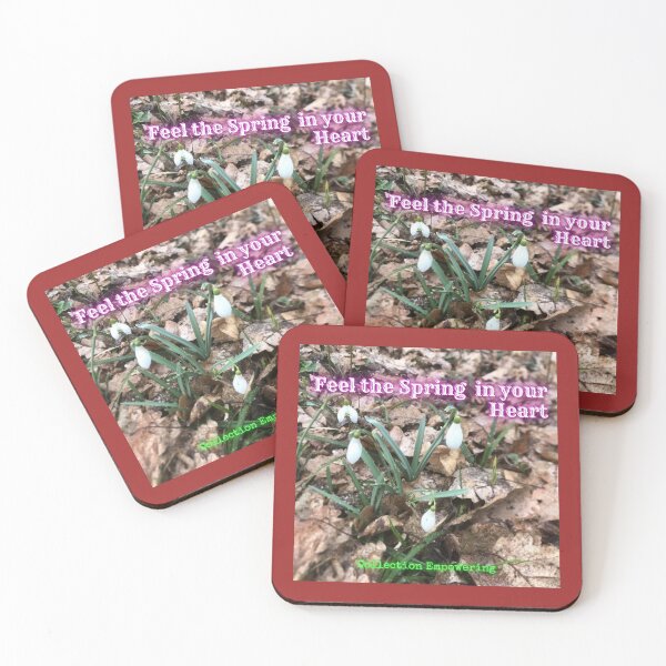 Item preview, 5. Feel the Spring in your Heart - Collection Empowering designed and sold by Narcisa22.