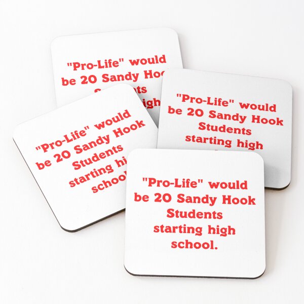 Item preview, Pro Life Would Be 20 Sandy Hook Students Starting High School designed and sold by LisaLiWebb.