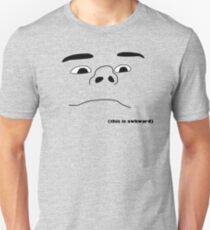 This is Awkward Unisex T-Shirt