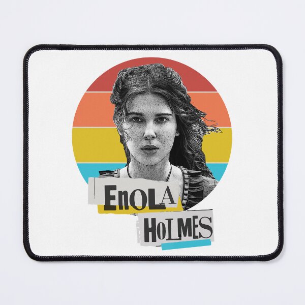 Item preview, Mens Best Enola Needed Love You Gifts Holmes Vintage Gifts For Movie Fans designed and sold by Turcotteverna.