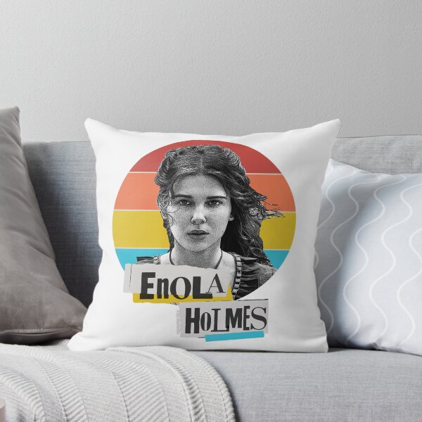 Item preview, Mens Best Enola Needed Love You Gifts Holmes Vintage Gifts For Movie Fans designed and sold by Turcotteverna.