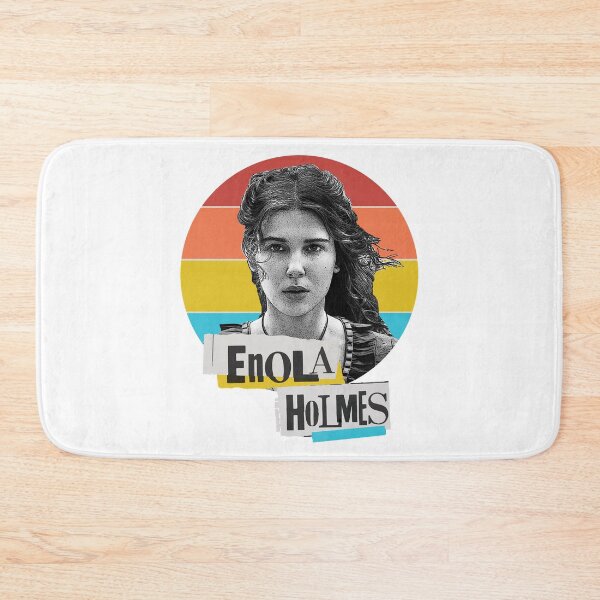 Item preview, Mens Best Enola Needed Love You Gifts Holmes Vintage Gifts For Movie Fans designed and sold by Turcotteverna.