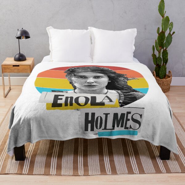 Item preview, Mens Best Enola Needed Love You Gifts Holmes Vintage Gifts For Movie Fans designed and sold by Turcotteverna.
