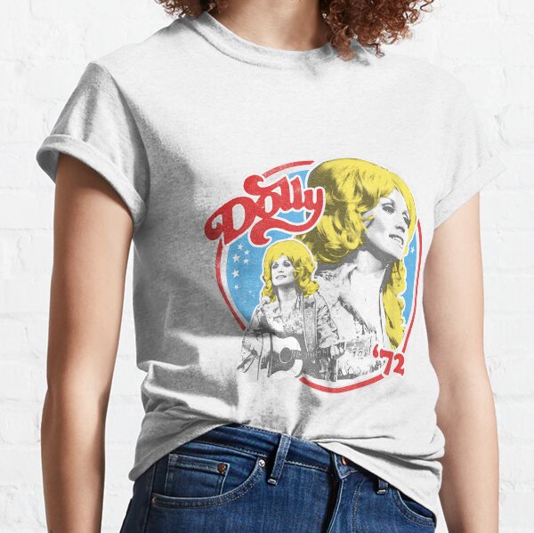 Dolly 72 T-Shirt Classic T-Shirt
